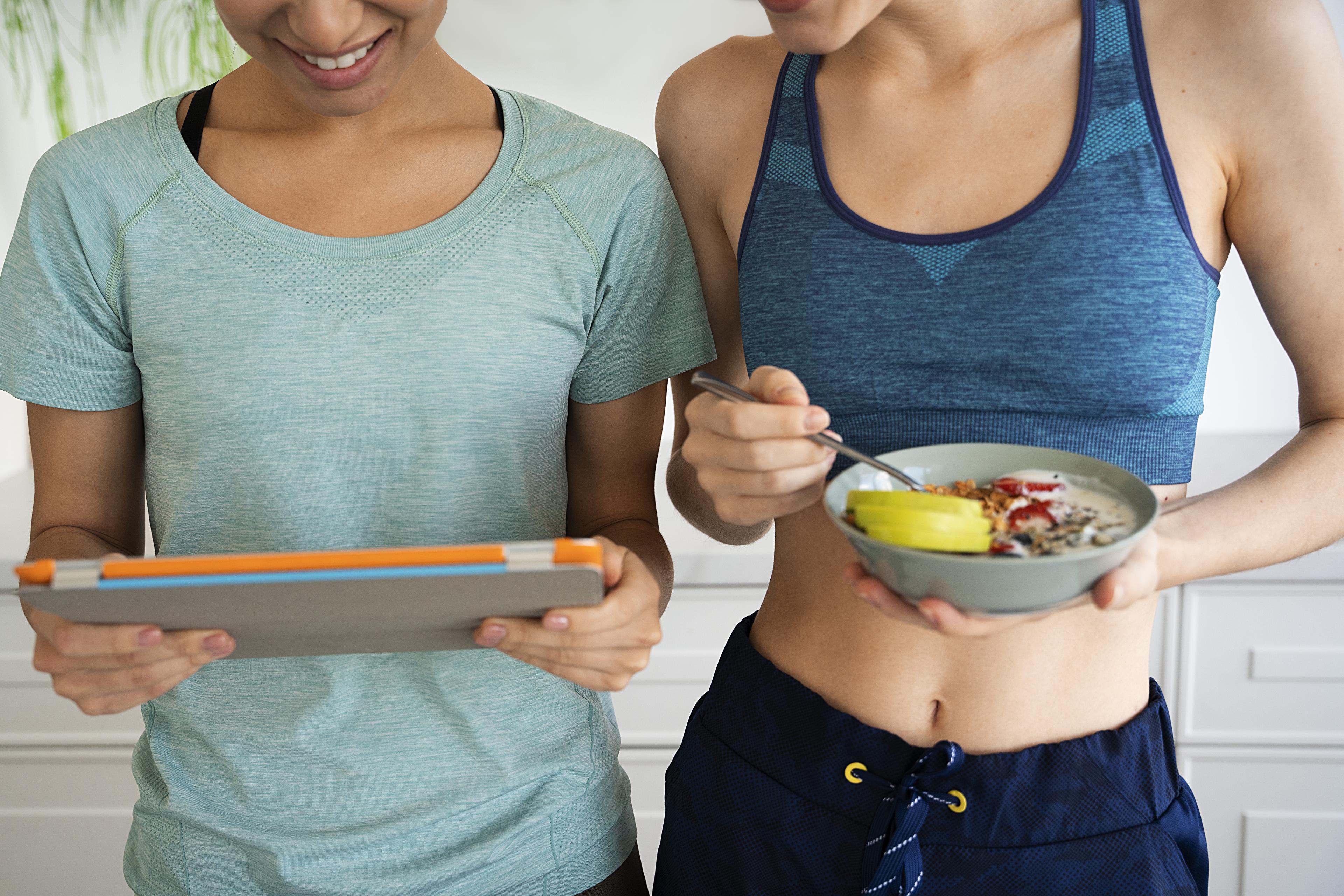 Weight loss coaching